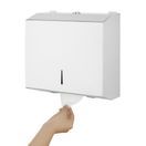 Jantex Stainless Steel Paper Towel Dispenser additional 5