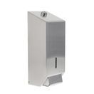 Jantex Stainless Steel Soap and Hand Sanitiser Dispenser 1 Litre additional 3
