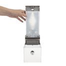 Jantex Stainless Steel Soap and Hand Sanitiser Dispenser 1 Litre additional 5