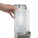 Jantex Stainless Steel Soap and Hand Sanitiser Dispenser 1 Litre additional 6