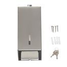 Jantex Stainless Steel Soap and Hand Sanitiser Dispenser 1 Litre additional 8