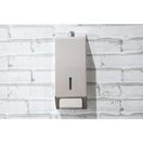 Jantex Stainless Steel Soap and Hand Sanitiser Dispenser 1 Litre additional 9