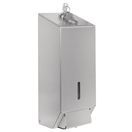 Jantex Stainless Steel Soap and Hand Sanitiser Dispenser 1 Litre additional 1