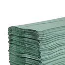 Jantex Z Fold Paper Hand Towels Green 1-Ply additional 2