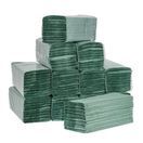 Jantex Z Fold Paper Hand Towels Green 1-Ply additional 3