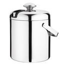 Olympia Ice Bucket with Lid and Tongs 1.23Ltr additional 1