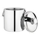 Olympia Ice Bucket with Lid and Tongs 1.23Ltr additional 2