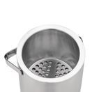 Olympia Ice Bucket with Lid and Tongs 1.23Ltr additional 3