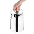 Olympia Ice Bucket with Lid and Tongs 1.23Ltr additional 4