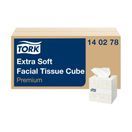 Tork Premium Extra Soft Facial Tissues Cube 2ply (Box of 100) additional 1