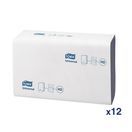 Tork Z Fold Blue Hand Towels 1Ply 250 Sheets additional 1