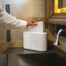 Tork Z Fold Paper Hand Towels White 1-Ply 250 Sheets additional 5