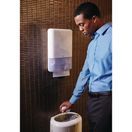 Tork Z Fold Paper Hand Towels White 1-Ply 250 Sheets additional 6