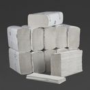 Tork Z Fold Paper Hand Towels White 1-Ply 250 Sheets additional 9