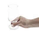 Olympia Crystal Hurricane Glasses 340ml additional 4