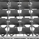 Vogue Glass Rack 36 Compartments additional 3