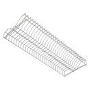 Vogue Stainless Steel Plate Racks 915mm additional 1