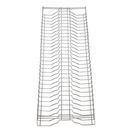 Vogue Stainless Steel Plate Racks 915mm additional 5
