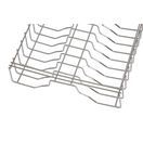 Vogue Stainless Steel Plate Racks 915mm additional 6