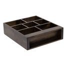 APS Hevea Wood Tea Rack additional 4