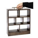 APS Hevea Wood Tea Rack additional 5