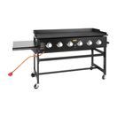 Buffalo 6 Burner LPG Barbecue Griddle additional 1