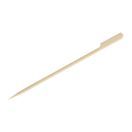Fiesta Compostable Bamboo Paddle Skewers 180mm additional 1