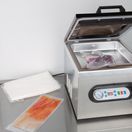 Vogue Embossed Vacuum Sealer Bags 150mm Width additional 5