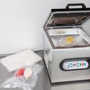 Vogue Embossed Vacuum Sealer Bags 250mm Width additional 5