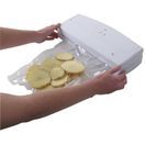 Vogue Embossed Vacuum Sealer Bags 250mm Width additional 6