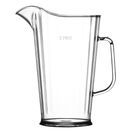 BBP Polycarbonate Jugs 1.1Ltr CE Marked additional 1