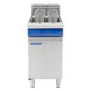 Blue Seal Twin Tank Twin Basket Free Standing Gas Fryer GT46 additional 3