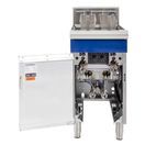 Blue Seal Twin Tank Twin Basket Free Standing Gas Fryer GT46 additional 7