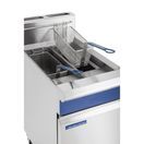 Blue Seal Twin Tank Twin Basket Free Standing Gas Fryer GT46 additional 9