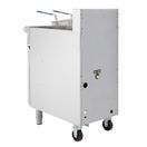 Blue Seal Twin Tank Twin Basket Free Standing Gas Fryer GT46 additional 12