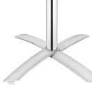 Bolero Ash Flip Top Square Bistro Table 600mm additional 5