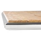 Bolero Ash Flip Top Square Bistro Table 600mm additional 7