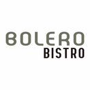 Bolero Bistro Steel High Stool With Backrest Red additional 2