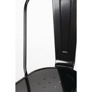 Bolero Bistro Steel Side Chairs Black additional 2