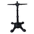 Bolero Cast Iron Ornate Table Leg Base additional 1