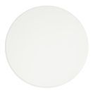 Bolero Pre-drilled Round Tabletops White additional 2