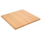Bolero Pre-drilled Square Tabletops Beech Effect additional 3