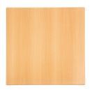 Bolero Pre-drilled Square Tabletops Beech Effect additional 1