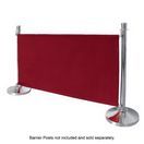 Bolero Red Canvas Barrier additional 1