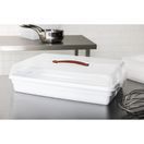 Curver Butler Party Box White 450mm additional 1