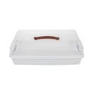 Curver Butler Party Box White 450mm additional 3