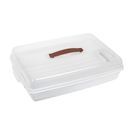 Curver Butler Party Box White 450mm additional 4
