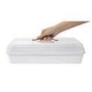 Curver Butler Party Box White 450mm additional 7