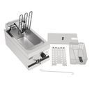 Lincat Single Tank Single Basket Countertop Electric Fryer DF33 additional 8
