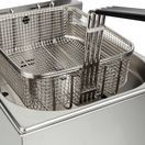 Lincat Single Tank Single Basket Countertop Electric Fryer LDF additional 7